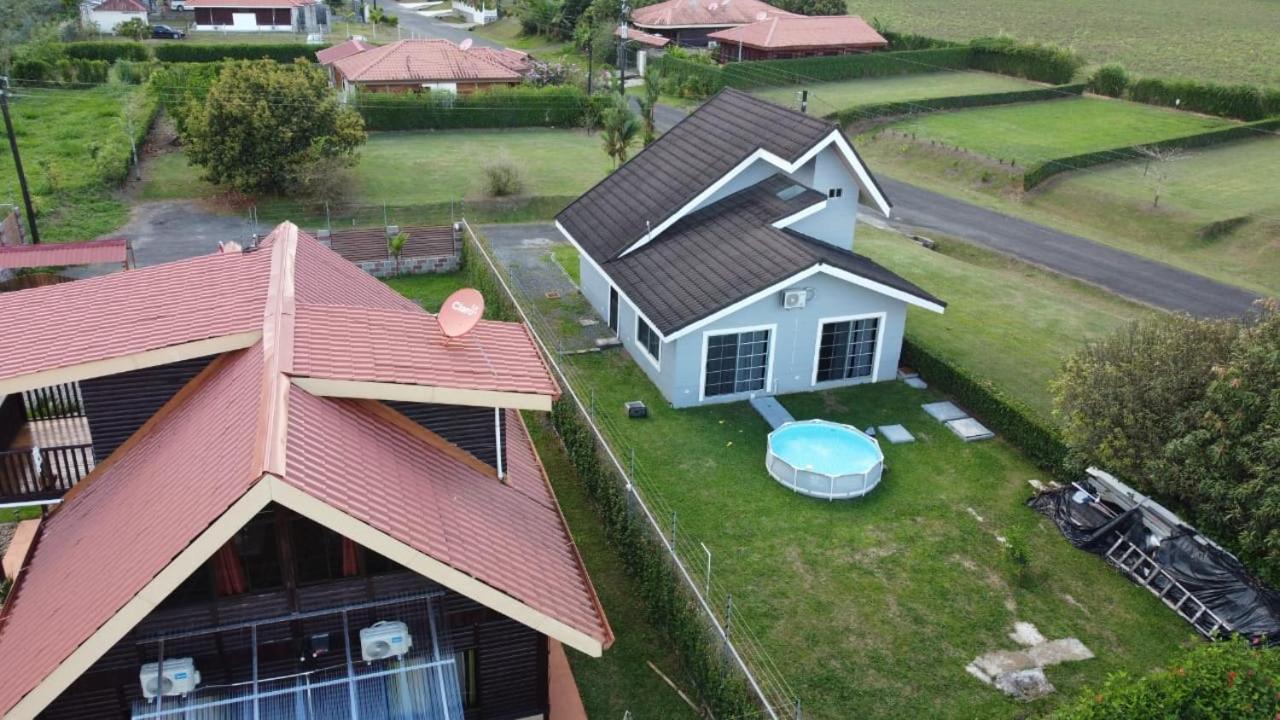 Casa De Las Rosas Volcan Arenal La Fortuna Exterior foto